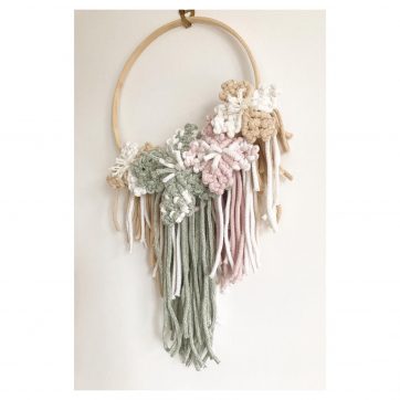 Macramé Wreaths